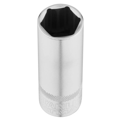 Головка торцева подовжена STANLEY 16 мм 1/2” FMMT17967-0