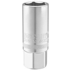 Головка торцева подовжена STANLEY 21 мм 1/4” FMMT17968-0
