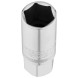 Головка торцева подовжена STANLEY 21 мм 1/4” FMMT17968-0