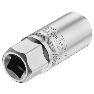 Головка торцева подовжена STANLEY 21 мм 1/4” FMMT17968-0