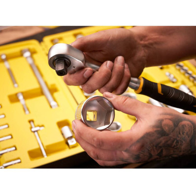 Набір торцевих головок STANLEY FATMAX Maxi Drive 81 предм. FMMT82826-1
