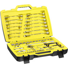 Набір інструментів універсальний STANLEY FatMax 50 предметів FMMT82827-1