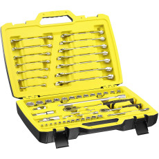 Набір інструментів універсальний STANLEY FatMax 50 предметів FMMT82827-1