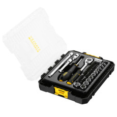 Набір торцевих головок STANLEY FATMAX Maxi Drive 48 предм. FMMT98101-0