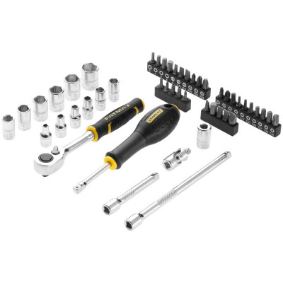 Набор торцевых головок STANLEY FATMAX Maxi Drive 48 предм. FMMT98101-0