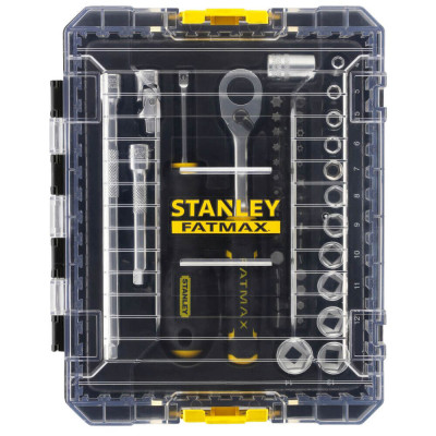 Набор торцевых головок STANLEY FATMAX Maxi Drive 48 предм. FMMT98101-0