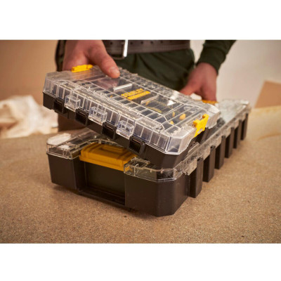 Набор торцевых головок STANLEY FATMAX Maxi Drive 48 предм. FMMT98101-0