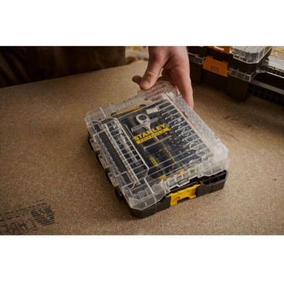 Набор торцевых головок STANLEY FATMAX Maxi Drive 48 предм. FMMT98101-0