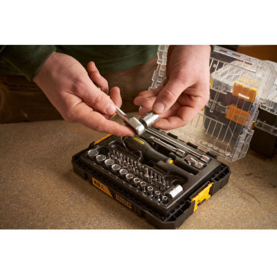 Набор торцевых головок STANLEY FATMAX Maxi Drive 48 предм. FMMT98101-0