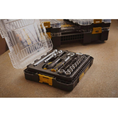 Набор торцевых головок STANLEY FATMAX Maxi Drive 48 предм. FMMT98101-0