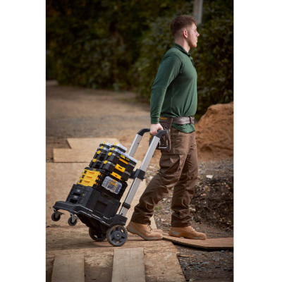 Набор торцевых головок STANLEY FATMAX Maxi Drive 48 предм. FMMT98101-0
