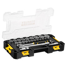 Набір торцевих головок STANLEY FATMAX Maxi Drive 26 предм. FMMT98103-1