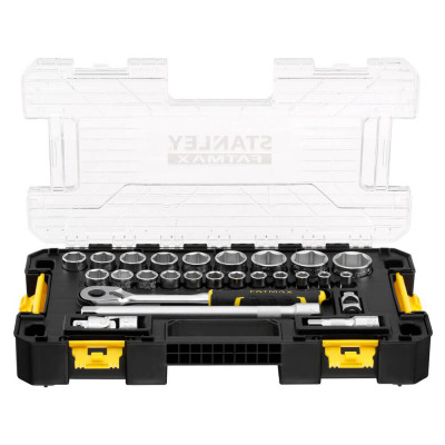 Набір торцевих головок STANLEY FATMAX Maxi Drive 26 предм. FMMT98103-1
