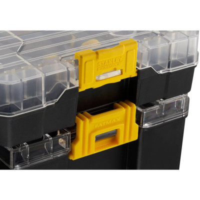 Набір торцевих головок STANLEY FATMAX Maxi Drive 26 предм. FMMT98103-1