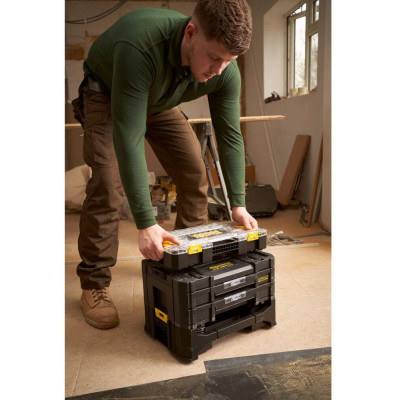 Набір торцевих головок STANLEY FATMAX Maxi Drive 26 предм. FMMT98103-1