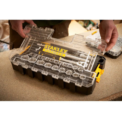 Набір торцевих головок STANLEY FATMAX Maxi Drive 26 предм. FMMT98103-1