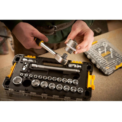 Набір торцевих головок STANLEY FATMAX Maxi Drive 26 предм. FMMT98103-1