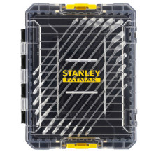 Набір ключів ріжково-накидних в кейсі 12 шт STANLEY FatMax 6-17 мм FMMT98104-0