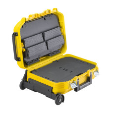 Ящик техніка FATMAX®, 540х400х435 мм, армований скловолокном, оснащений колесами STANLEY FMST1-723
