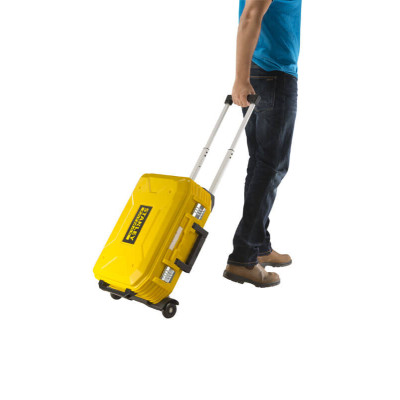 Ящик техника FATMAX®, 540 х400 х 435 мм, армированный стекловолокном, оснащен колесами STANLEY FMST1-72383
