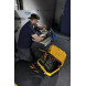 Ящик техника FATMAX®, 540 х400 х 435 мм, армированный стекловолокном, оснащен колесами STANLEY FMST1-72383