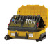 Ящик техника FATMAX®, 540 х400 х 435 мм, армированный стекловолокном, оснащен колесами STANLEY FMST1-72383