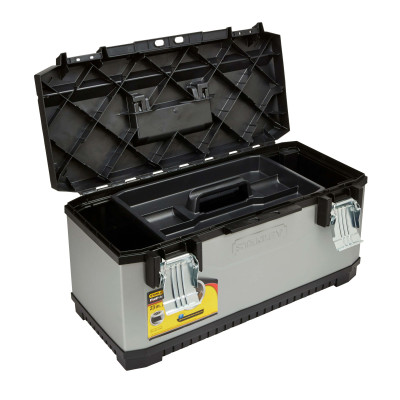 Ящик FatMax професійний металопластиковий розміром 59х29.3х22.2 см STANLEY FMST1-75769