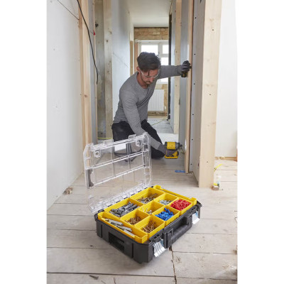 Органайзер STANLEY FatMax TSTAK 337х440х119 мм FMST82967-1