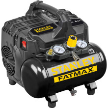 Компресор поршневий безмасляний STANLEY FMXCM0003E