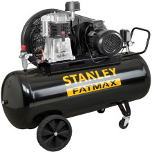 Компресор поршневий масляний STANLEY FMXCM0203E