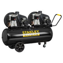 Компресор поршневий масляний STANLEY FMXCM0208E