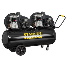 Компресор поршневий масляний STANLEY FMXCM0208E