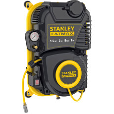 Компресор поршневий безмасляний STANLEY FMXCMD152WE