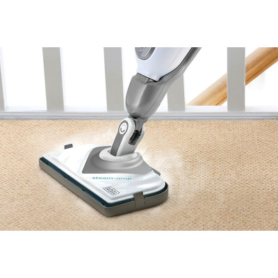 Насадка-планер для килимових покриттів для пароочищувачів Steam-Mop BLACK+DECKER FSMCG