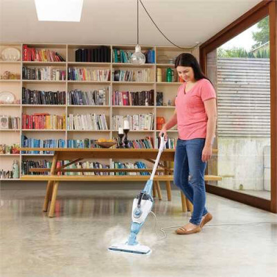 Щітка парова та пароочищувач BLACK+DECKER FSMH1321