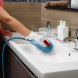 Щітка парова та пароочищувач BLACK+DECKER FSMH1351SM