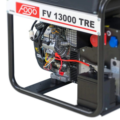 Генератор бензиновый Fogo FV 13000 TRE