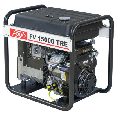 Генератор бензиновий Fogo FV 15000 TRE