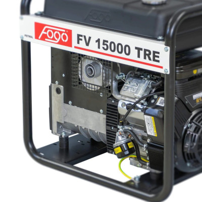 Генератор бензиновий Fogo FV 15000 TRE