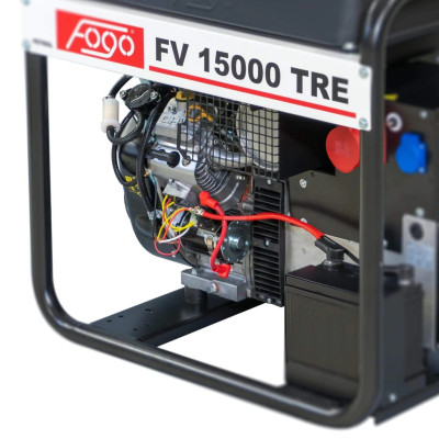 Генератор бензиновий Fogo FV 15000 TRE