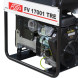 Генератор бензиновый Fogo FV 17001 TRE