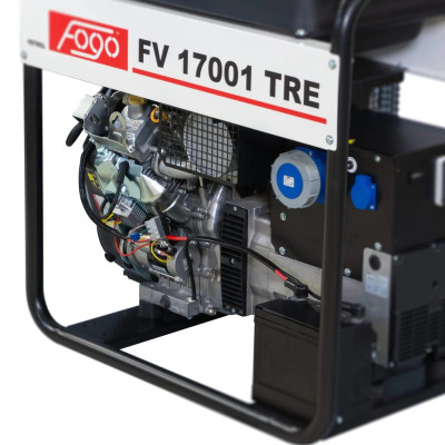 Генератор бензиновый Fogo FV 17001 TRE