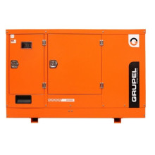 Генератор дизельний GRUPEL G0069GRGR ATS