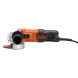Угловая шлифмашина BLACK+DECKER G650