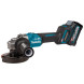 Угловая шлифмашина аккумуляторная Makita GA005GM201