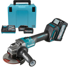 Угловая шлифмашина аккумуляторная Makita GA008GM201