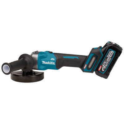 Угловая шлифмашина аккумуляторная Makita GA008GM201