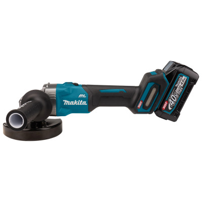 Угловая шлифмашина аккумуляторная Makita GA008GM201