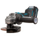 Угловая шлифмашина аккумуляторная Makita GA008GM201