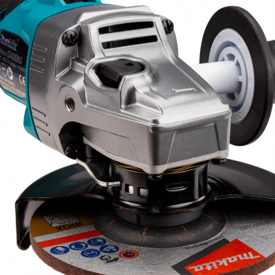 Угловая шлифмашина аккумуляторная Makita GA008GM201